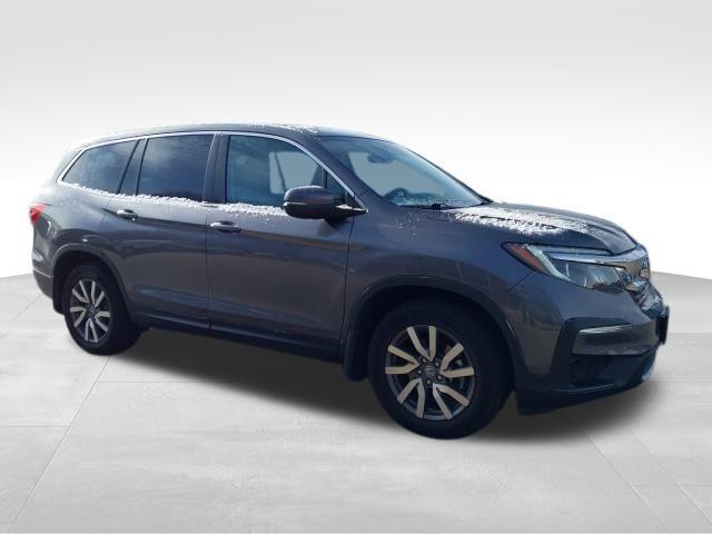 used 2020 Honda Pilot car, priced at $24,500