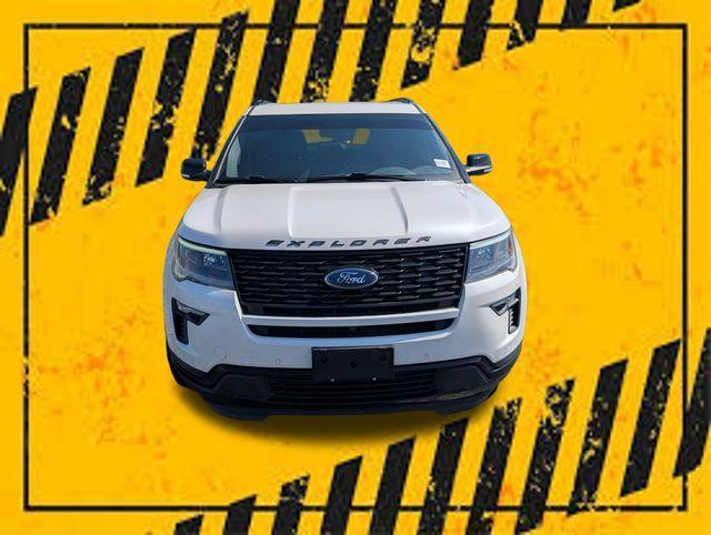 used 2019 Ford Explorer car, priced at $23,850