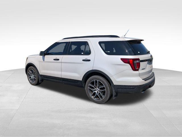 used 2019 Ford Explorer car, priced at $24,995