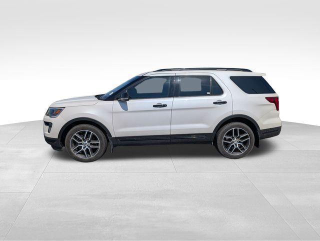 used 2019 Ford Explorer car, priced at $24,995