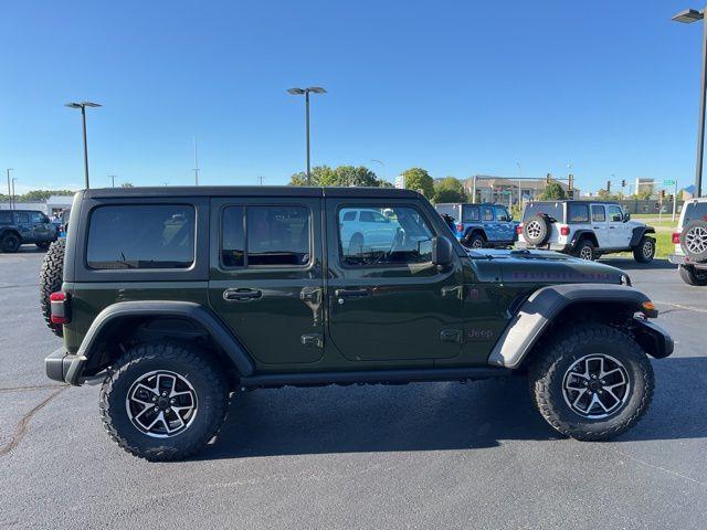 new 2024 Jeep Wrangler car, priced at $52,100