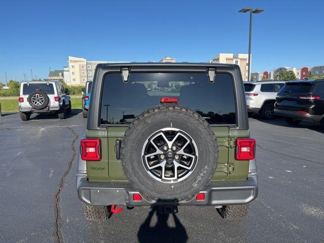 new 2024 Jeep Wrangler car, priced at $52,100