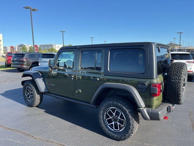 new 2024 Jeep Wrangler car, priced at $52,100