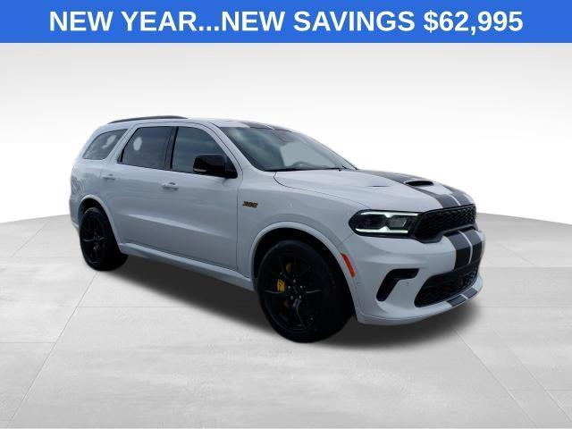 new 2024 Dodge Durango car, priced at $62,995