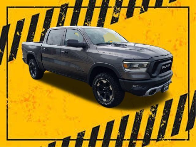 used 2024 Ram 1500 car, priced at $46,900