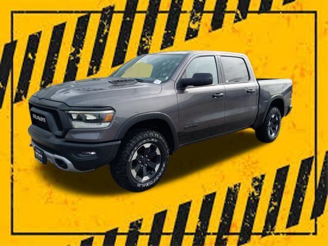 used 2024 Ram 1500 car, priced at $46,900