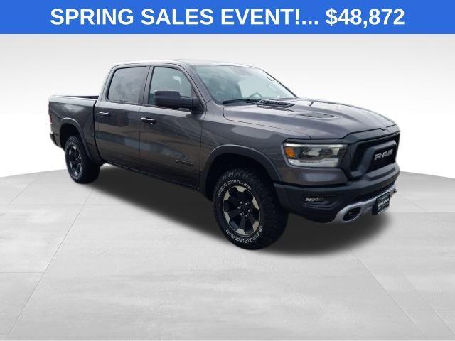 used 2024 Ram 1500 car, priced at $48,872