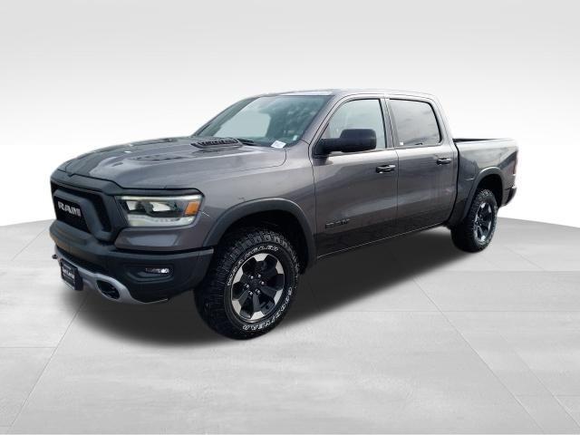 used 2024 Ram 1500 car, priced at $49,495