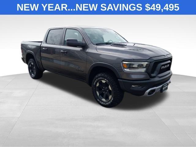 used 2024 Ram 1500 car, priced at $49,495