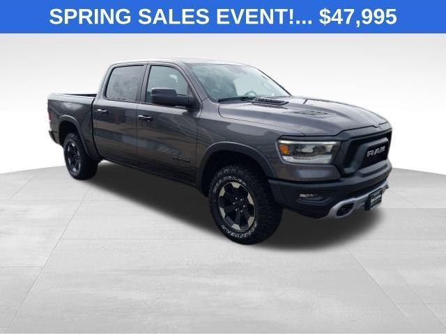 used 2024 Ram 1500 car, priced at $47,995