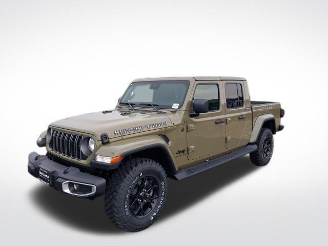 new 2025 Jeep Gladiator car, priced at $41,685