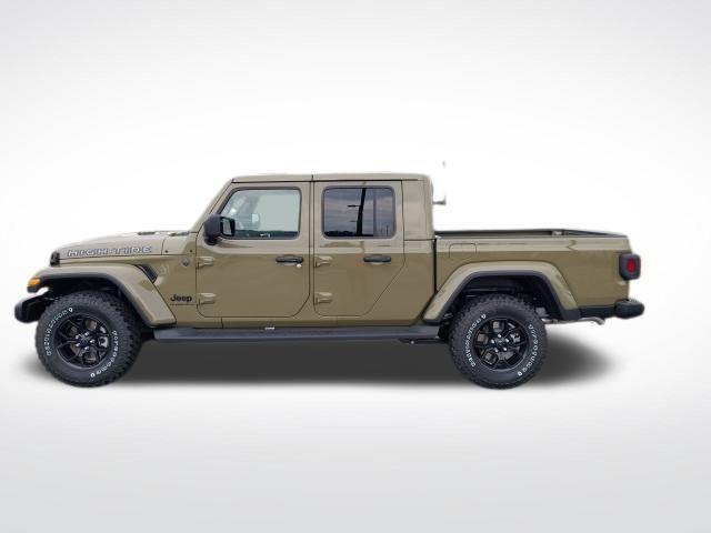 new 2025 Jeep Gladiator car, priced at $41,685