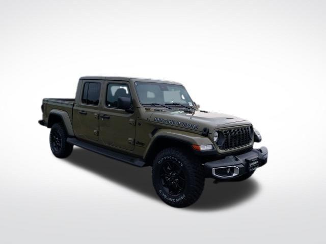new 2025 Jeep Gladiator car, priced at $41,685