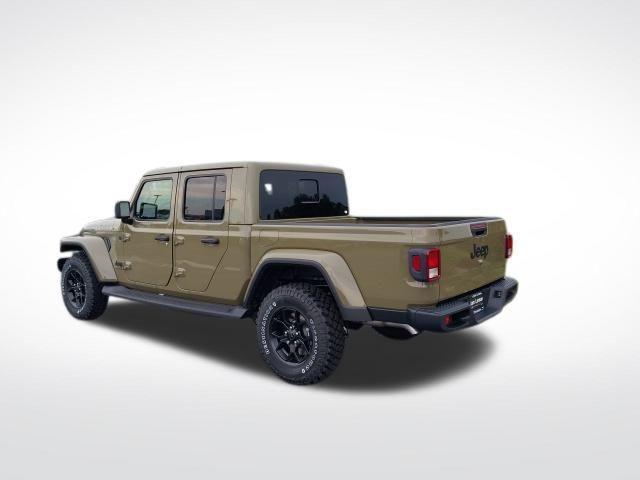 new 2025 Jeep Gladiator car, priced at $41,685