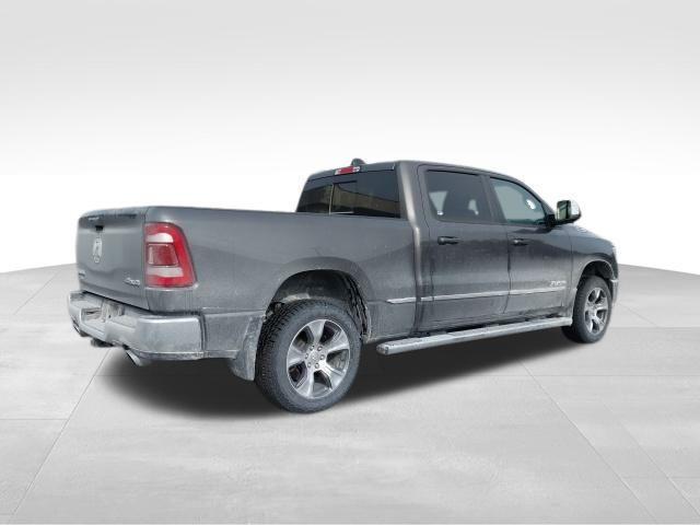 used 2023 Ram 1500 car, priced at $44,453