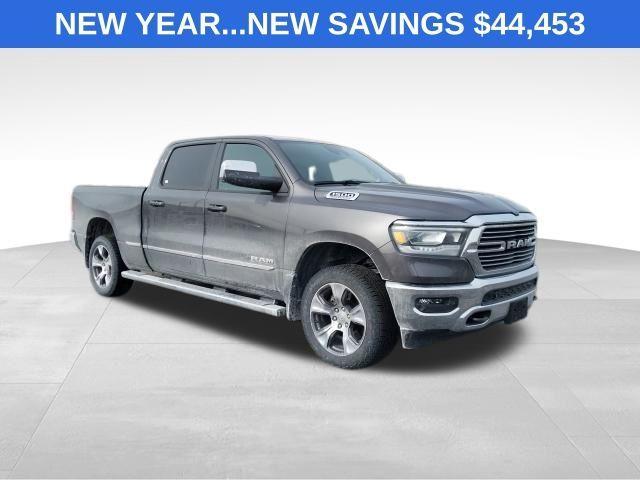 used 2023 Ram 1500 car, priced at $44,453