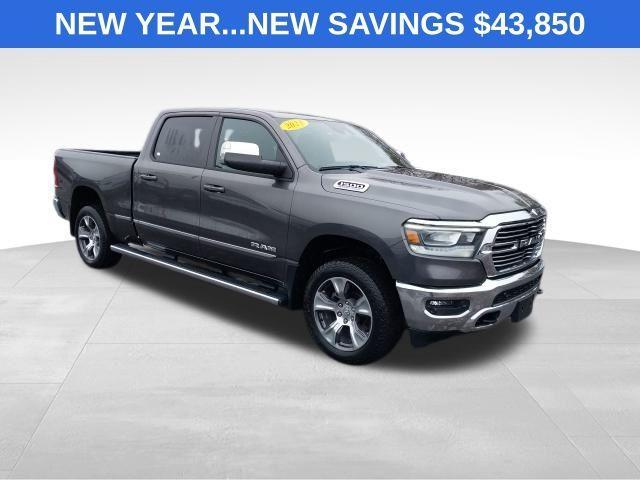 used 2023 Ram 1500 car, priced at $43,850