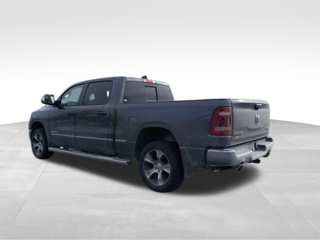 used 2023 Ram 1500 car, priced at $44,453