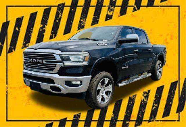 used 2020 Ram 1500 car, priced at $36,400