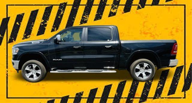 used 2020 Ram 1500 car, priced at $36,400