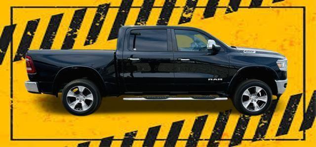 used 2020 Ram 1500 car, priced at $36,400