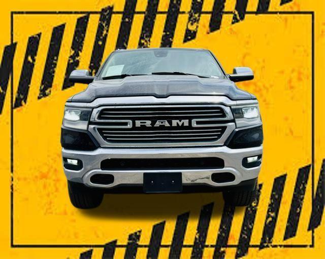 used 2020 Ram 1500 car, priced at $36,400