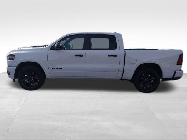 new 2025 Ram 1500 car, priced at $56,360