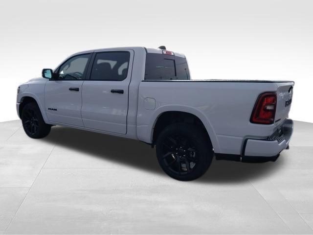 new 2025 Ram 1500 car, priced at $57,360