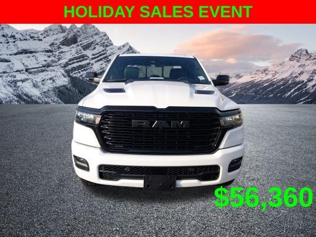 new 2025 Ram 1500 car, priced at $56,360