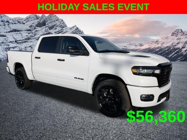 new 2025 Ram 1500 car, priced at $56,360