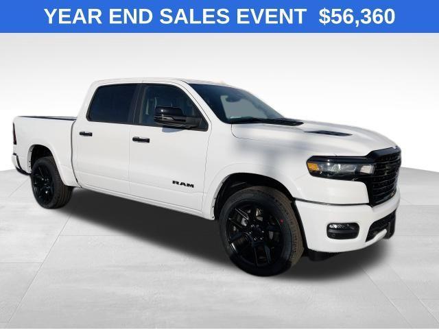 new 2025 Ram 1500 car, priced at $56,360