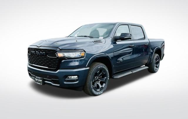 new 2026 Ram 1500 car, priced at $51,910