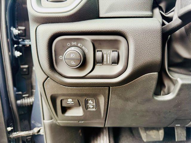 new 2026 Ram 1500 car, priced at $51,910