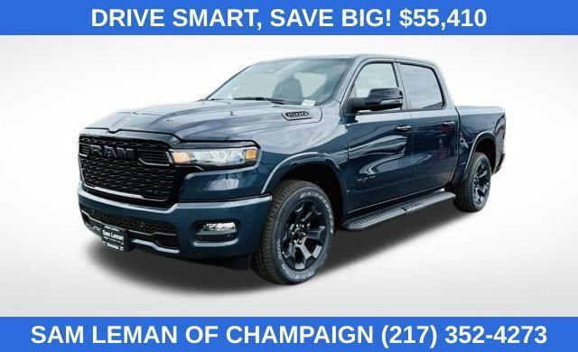 new 2026 Ram 1500 car, priced at $55,410
