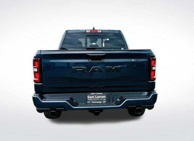 new 2026 Ram 1500 car, priced at $51,910