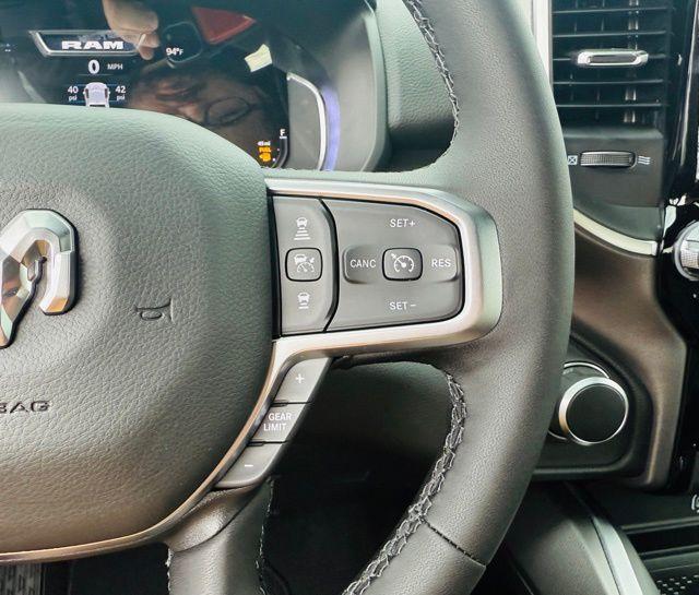 new 2026 Ram 1500 car, priced at $51,910