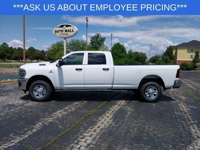 new 2025 Ram 2500 car, priced at $63,465