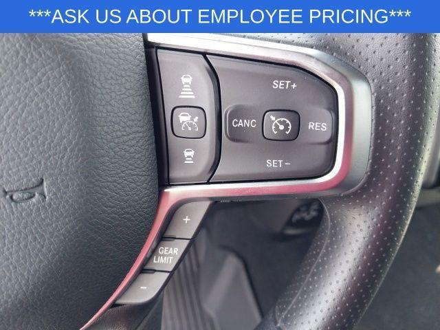 new 2025 Ram 2500 car, priced at $63,465