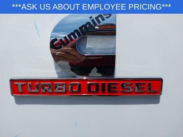 new 2025 Ram 2500 car, priced at $63,465
