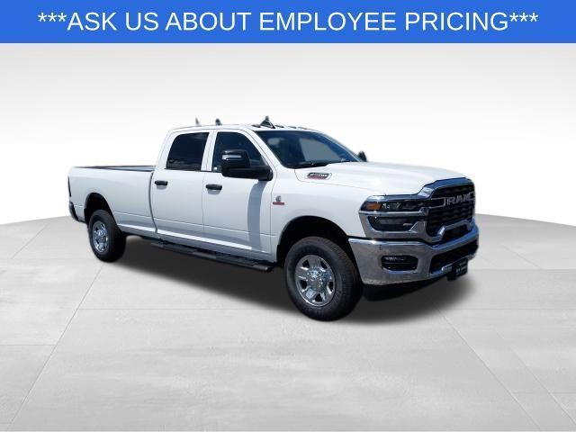 new 2025 Ram 2500 car, priced at $63,465