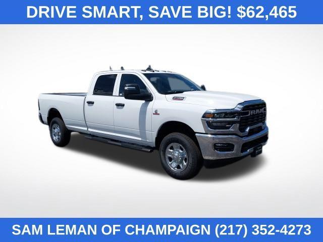 new 2025 Ram 2500 car, priced at $62,465