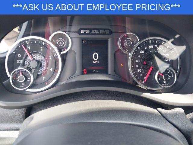 new 2025 Ram 2500 car, priced at $63,465
