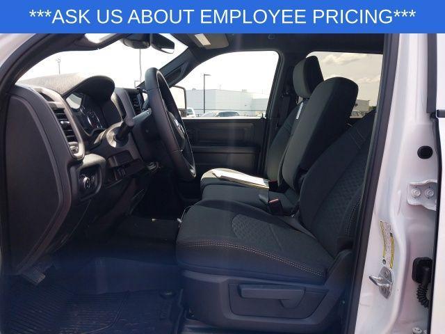 new 2025 Ram 2500 car, priced at $63,465