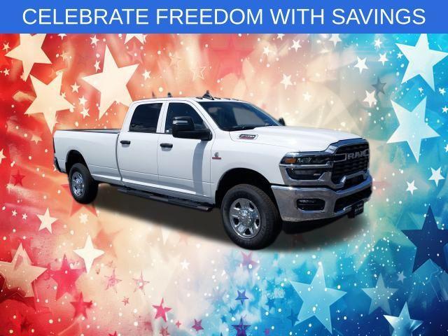 new 2025 Ram 2500 car, priced at $63,465