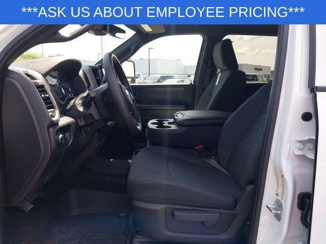 new 2025 Ram 2500 car, priced at $63,465