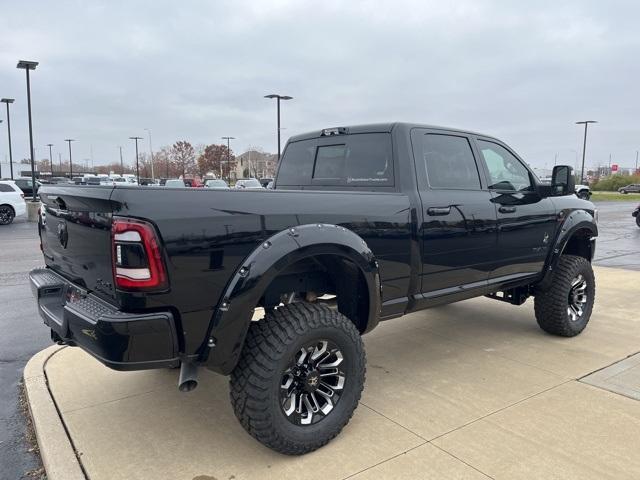 new 2024 Ram 3500 car, priced at $79,990