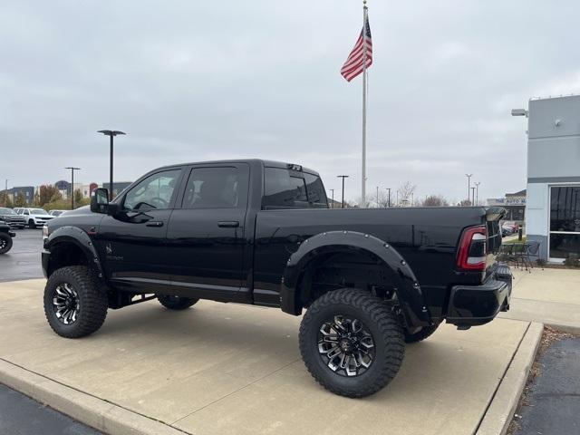 new 2024 Ram 3500 car, priced at $79,990