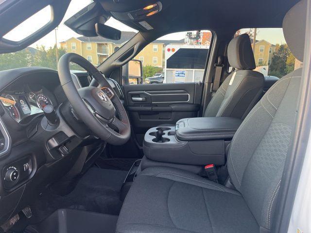 used 2025 Ram 2500 car, priced at $61,495