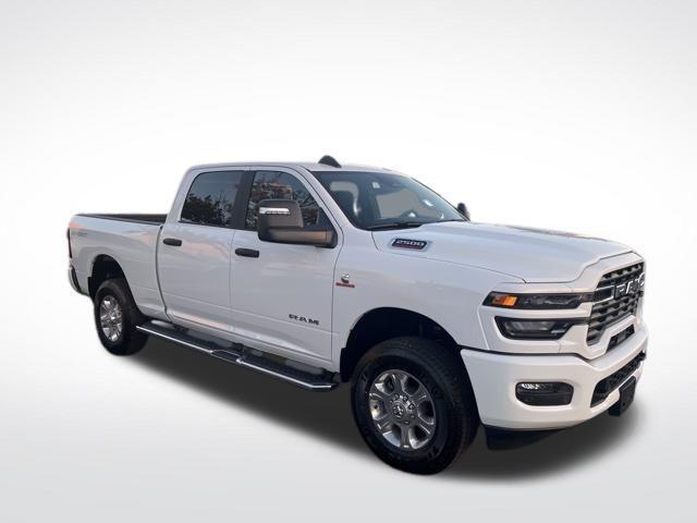 used 2025 Ram 2500 car, priced at $61,495