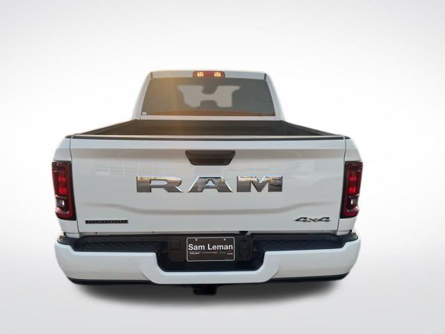 used 2025 Ram 2500 car, priced at $61,495